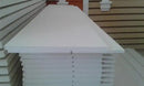 Panou Fatadă pentru Decor şi Izolaţie, Snow Panel, 3cm Grosime- Livrare rapida !