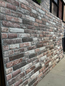 Panou decorativ polistiren Caramida 651-235- Livrare rapida !