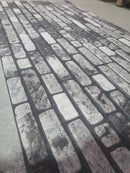 Panou decorativ polistiren TEXTURA CARAMIDA B-035