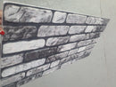 Panou decorativ polistiren TEXTURA CARAMIDA B-035- Livrare rapida!