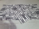 Panou decorativ polistiren TEXTURA CARAMIDA B-035