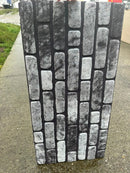 Panou decorativ polistiren TEXTURA CARAMIDA B-035- Livrare rapida!