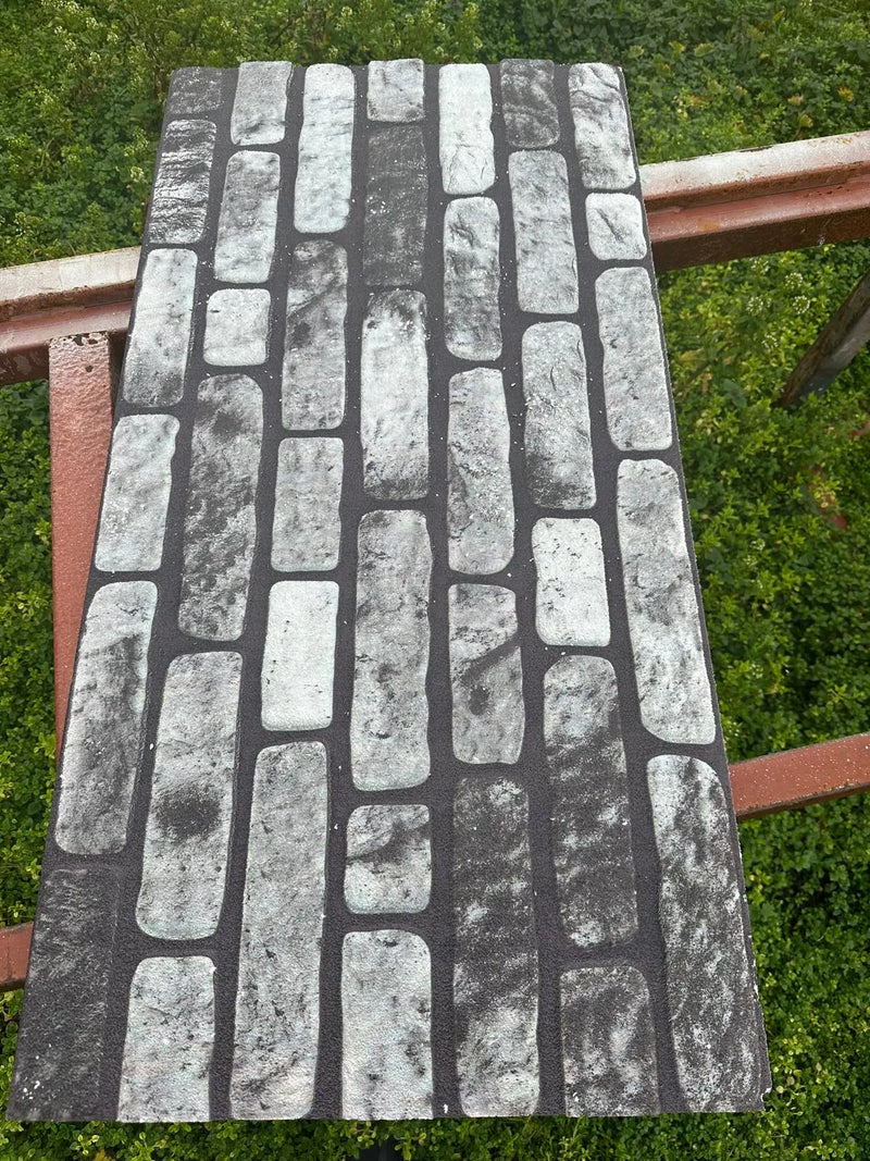 Panou decorativ polistiren TEXTURA CARAMIDA B-035- Livrare rapida!