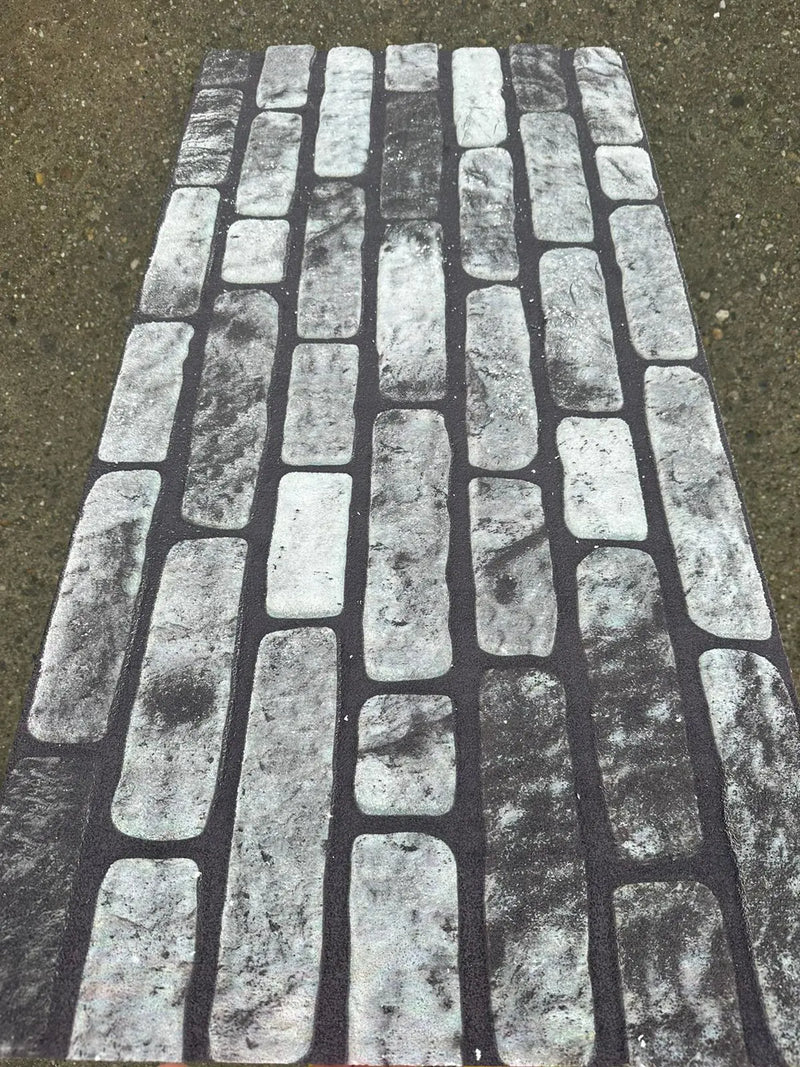Panou decorativ polistiren TEXTURA CARAMIDA B-035- Livrare rapida!