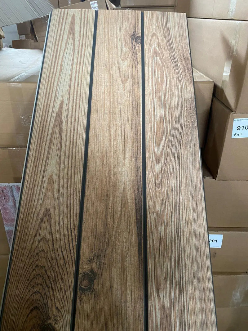 Panou decorativ polistiren TEXTURA DE LEMN EXTERIOR 698-220- Livrare rapida!