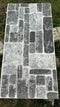 Panou decorativ polistiren TEXTURA PIATRA PT-008- Livrare rapida !