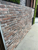 Panou decorativ polistiren Textura Caramida 651-212- Livrare rapida !