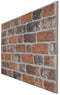 Panou decorativ polistiren Textura Caramida 651-213- Livrare rapida !