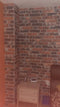 Panou decorativ polistiren Textura Caramida 651-213- Livrare rapida !
