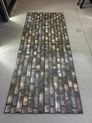 Panou decorativ polistiren-Textura Caramida  651-215- q-home.ro