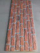 Panou decorativ polistiren Textura Caramida 651-216- Livrare rapida !
