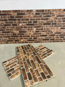 Panou decorativ polistiren Textura Caramida 651-219- Livrare rapida !