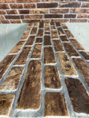 Panou decorativ polistiren Textura Caramida 651-219- Livrare rapida !