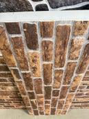 Panou decorativ polistiren Textura Caramida 651-219- Livrare rapida !