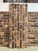 Panou decorativ polistiren Textura Caramida 651-219- Livrare rapida !