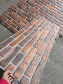 Panou decorativ polistiren Textura Caramida 651-220