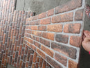 Panou decorativ polistiren Textura Caramida 651-220