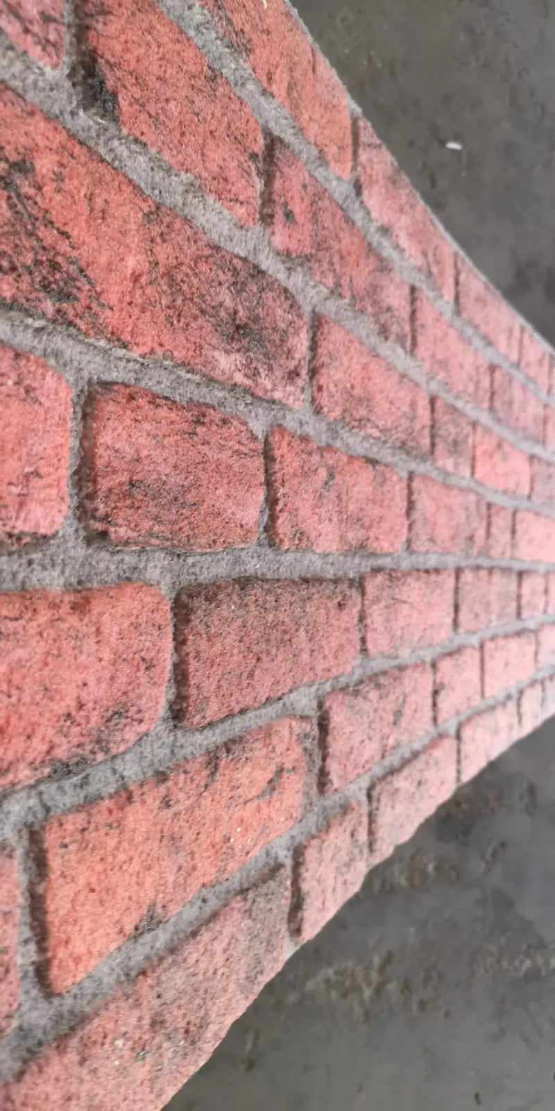 Panou decorativ polistiren Textura Caramida 651-230- Livrare rapida!