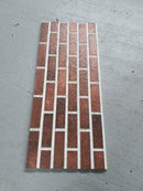 Panou decorativ polistiren Textura Caramida 653-208- Livrare rapida !