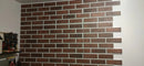 Panou decorativ polistiren Textura Caramida 653-208- Livrare rapida !