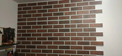 Panou decorativ polistiren Textura Caramida 653-208- Livrare rapida !