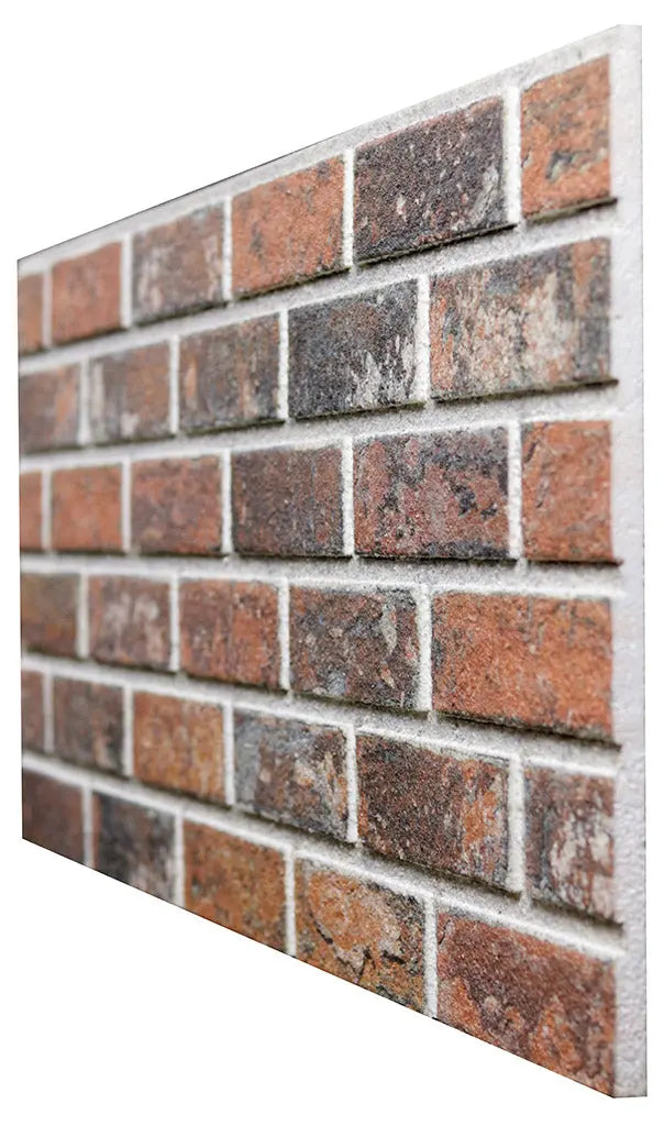 Panou decorativ polistiren Textura Caramida 653-209- Livrare rapida !