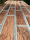 Panou decorativ polistiren Textura Caramida 653-210- Livrare rapida !