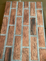 Panou decorativ polistiren Textura Caramida 653-210- Livrare rapida !