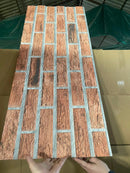 Panou decorativ polistiren Textura Caramida 653-210- Livrare rapida !