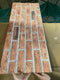 Panou decorativ polistiren Textura Caramida 653-210- Livrare rapida !