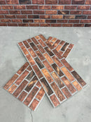 Panou decorativ polistiren Textura Caramida  653-216- Livrare rapida !