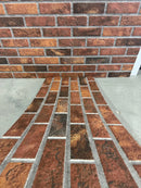 Panou decorativ polistiren Textura Caramida  653-216- Livrare rapida !