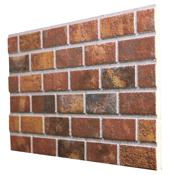 Panou decorativ polistiren Textura Caramida  653-216- Livrare rapida !