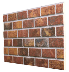 Panou decorativ polistiren Textura Caramida  653-216- Livrare rapida !