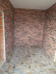 Panou decorativ polistiren Textura Caramida  653-216- Livrare rapida !