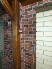 Panou decorativ polistiren Textura Caramida  653-216- Livrare rapida !