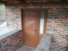 Panou decorativ polistiren Textura Caramida  653-216- Livrare rapida !