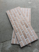 Panou decorativ polistiren Textura Caramida 653-218