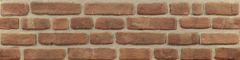 Panou decorativ polistiren Textura Caramida S-651-001- Livrare rapida!
