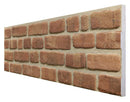 Panou decorativ polistiren Textura Caramida S-651-001- Livrare rapida!