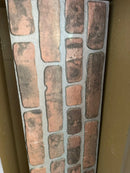 Panou decorativ polistiren Textura Caramida S-651-001- Livrare rapida!