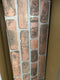 Panou decorativ polistiren Textura Caramida S-651-001- Livrare rapida!