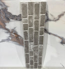Panou decorativ polistiren Textura Caramida S-651-004