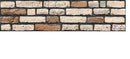 Panou decorativ polistiren Textura Caramida S-651-005- Livrare rapida!
