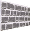 Panou decorativ polistiren Textura Caramida S-651-009- Livrare rapida !