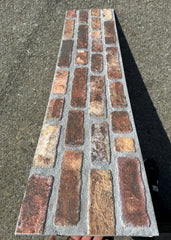 Panou decorativ polistiren Textura Caramida S-651-012- Livrare rapida !