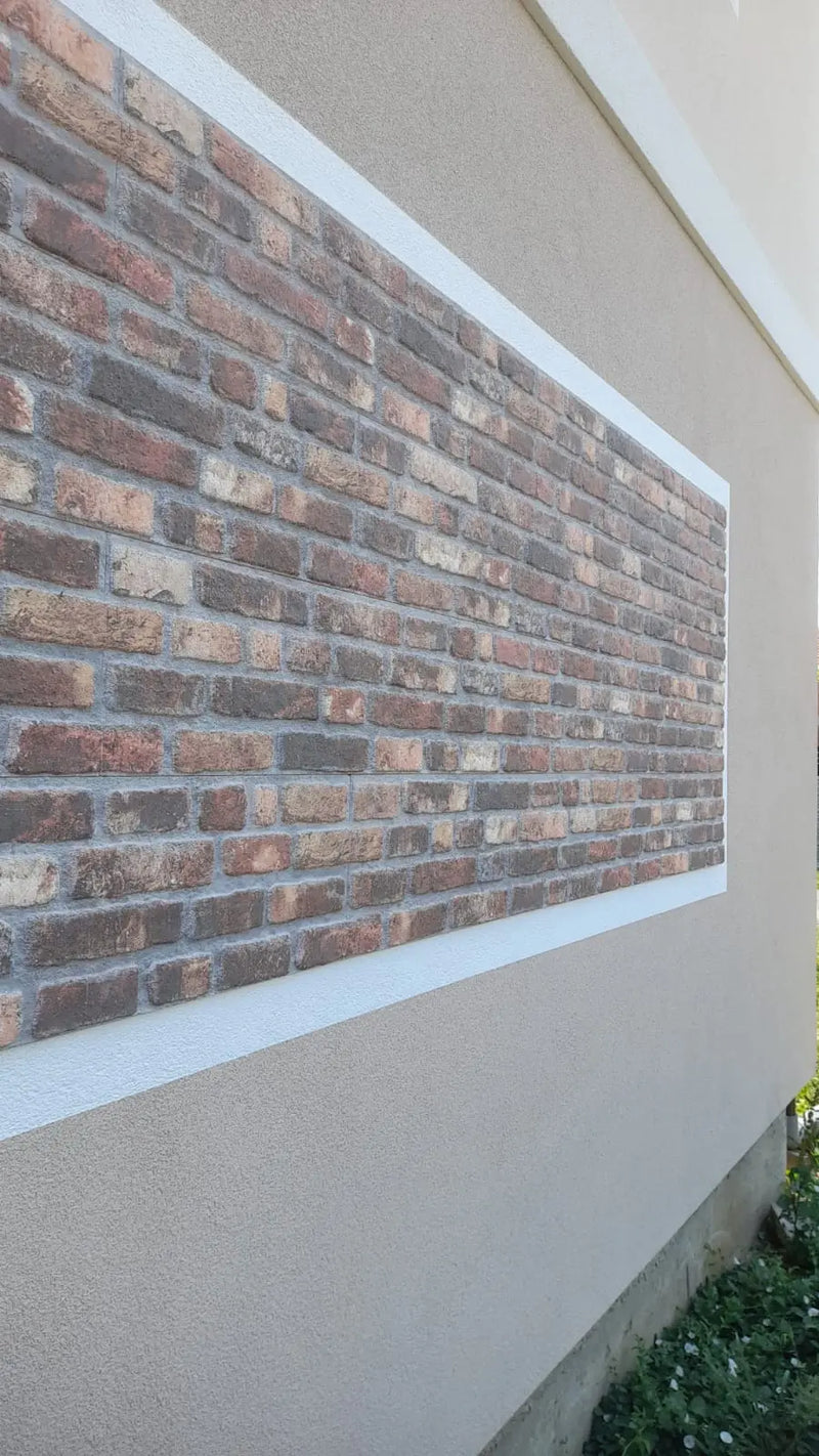 Panou decorativ polistiren Textura Caramida S-651-012- Livrare rapida !