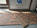 Panou decorativ polistiren Textura Caramida S-651-016- Livrare rapida !