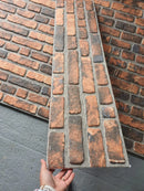 Panou decorativ polistiren Textura Caramida S-651-016- Livrare rapida !