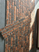 Panou decorativ polistiren Textura Caramida S-651-016- Livrare rapida !